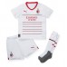 Cheap AC Milan Davide Calabria #2 Away Football Kit Children 2022-23 Short Sleeve (+ pants)
